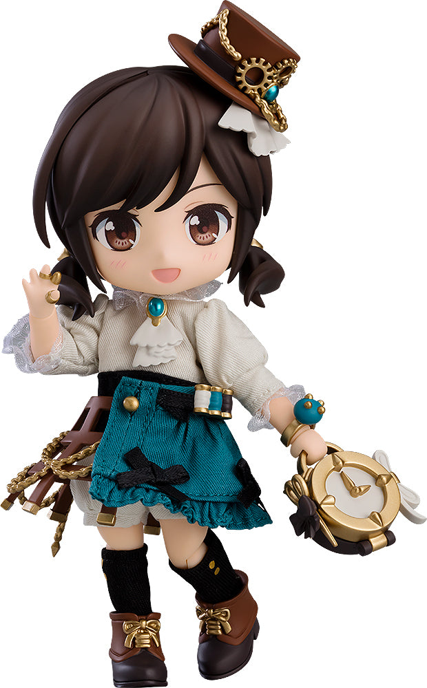 ねんどろいどどーる 仕立屋：アンナ・モレッティ