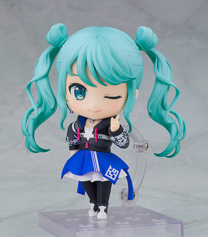 ねんどろいど 初音ミク ストリートのセカイVer.