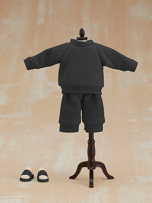 ねんどろいどどーる おようふくセット リラックススウェット(グレー)