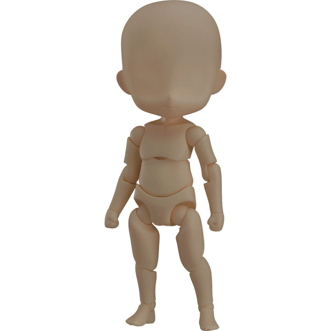 ねんどろいどどーる archetype 1.1：Boy(cinnamon)