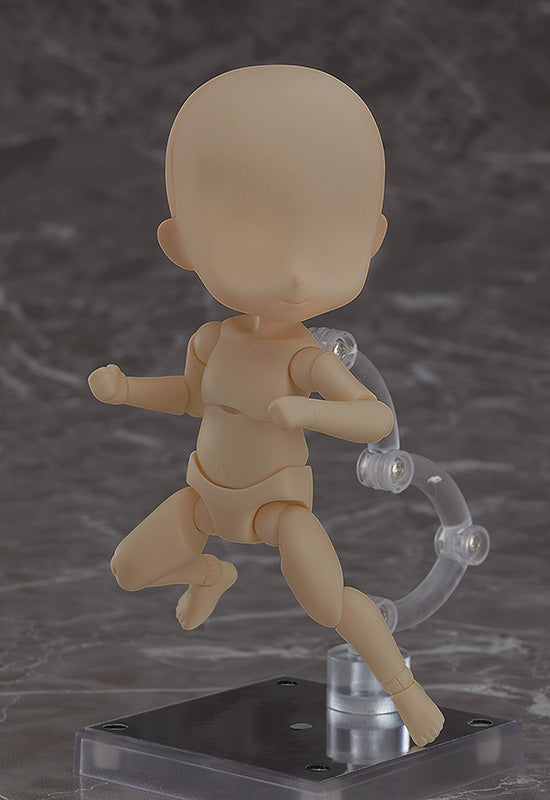 ねんどろいどどーる archetype 1.1：Boy(cinnamon)