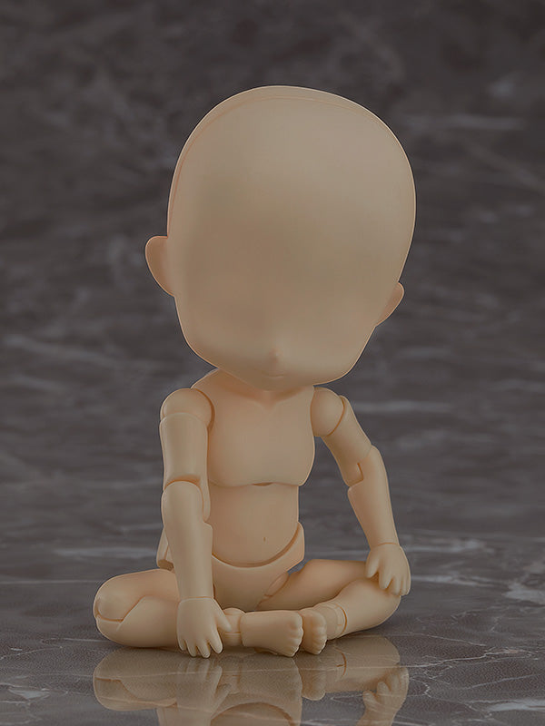 ねんどろいどどーる archetype 1.1：Boy(cinnamon)