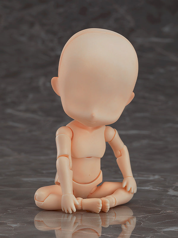 ねんどろいどどーる archetype 1.1：Boy(peach)