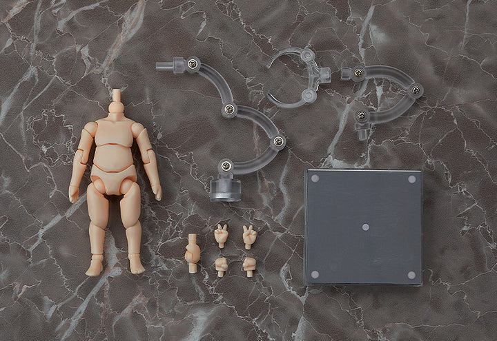 ねんどろいどどーる archetype 1.1：Boy(peach)