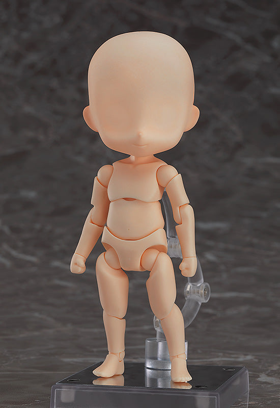 ねんどろいどどーる archetype 1.1：Boy(peach)