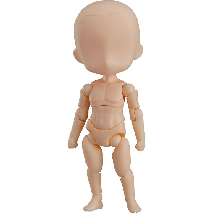 ねんどろいどどーる archetype 1.1：Man(peach)