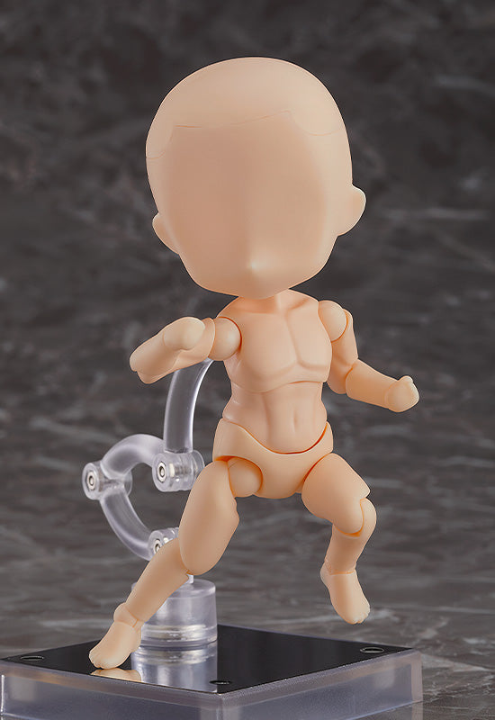ねんどろいどどーる archetype 1.1：Man(peach)
