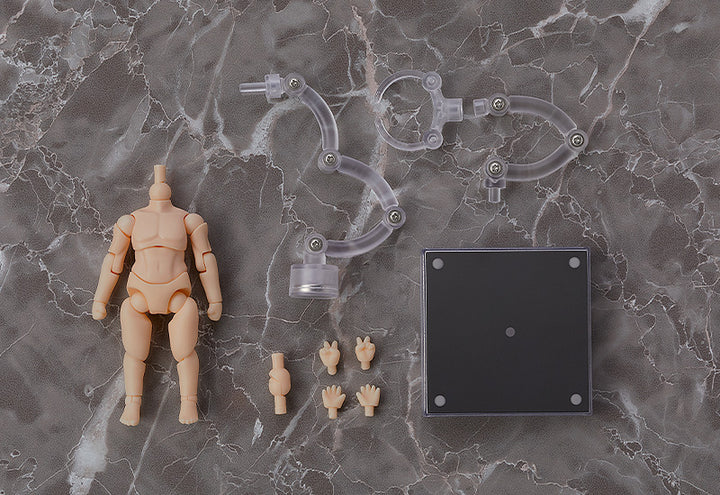 ねんどろいどどーる archetype 1.1：Man(peach)