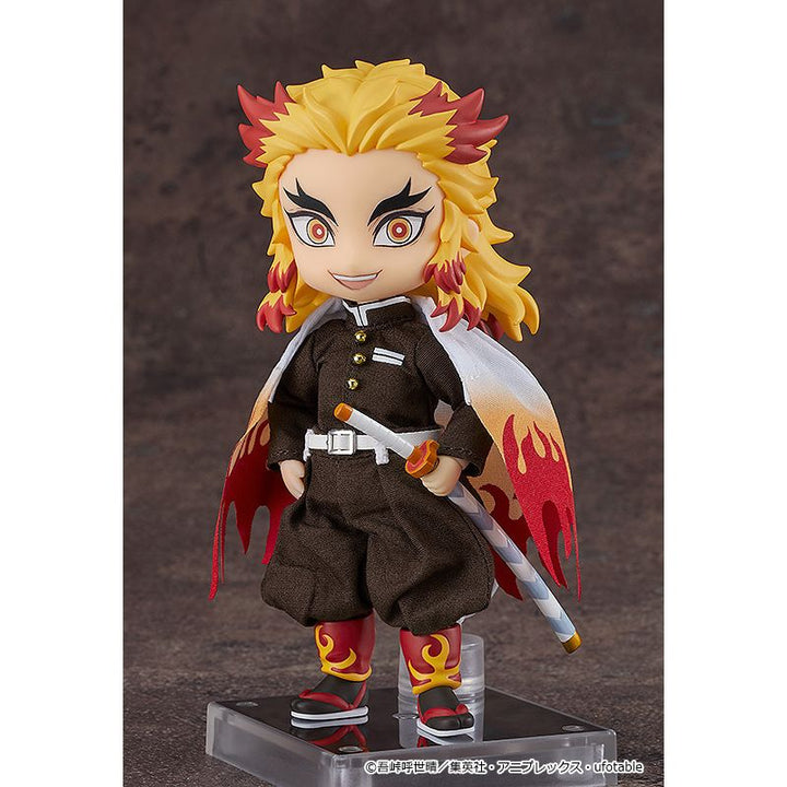 ねんどろいどどーる 煉獄杏寿郎