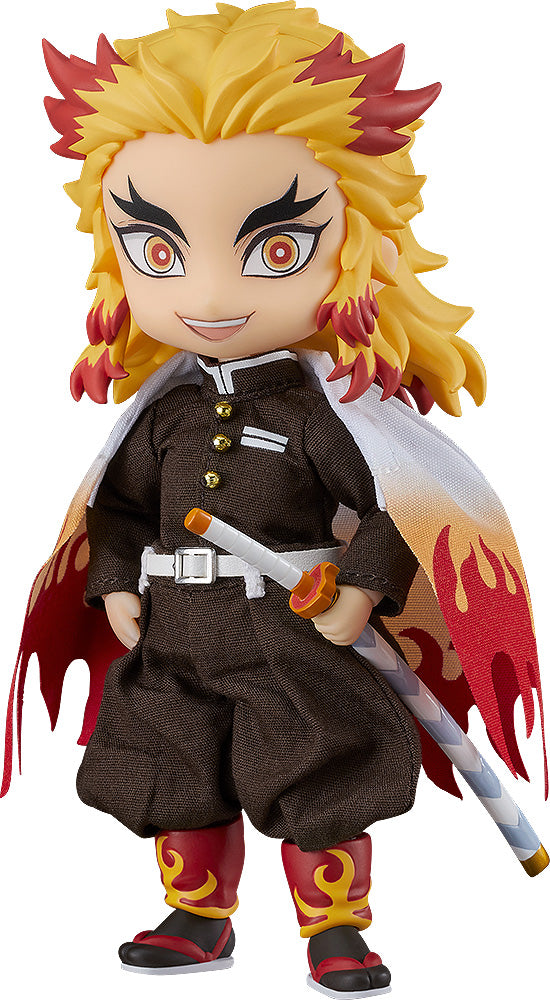 ねんどろいどどーる 煉獄杏寿郎