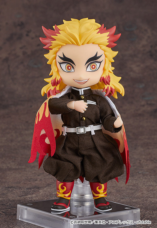ねんどろいどどーる 煉獄杏寿郎