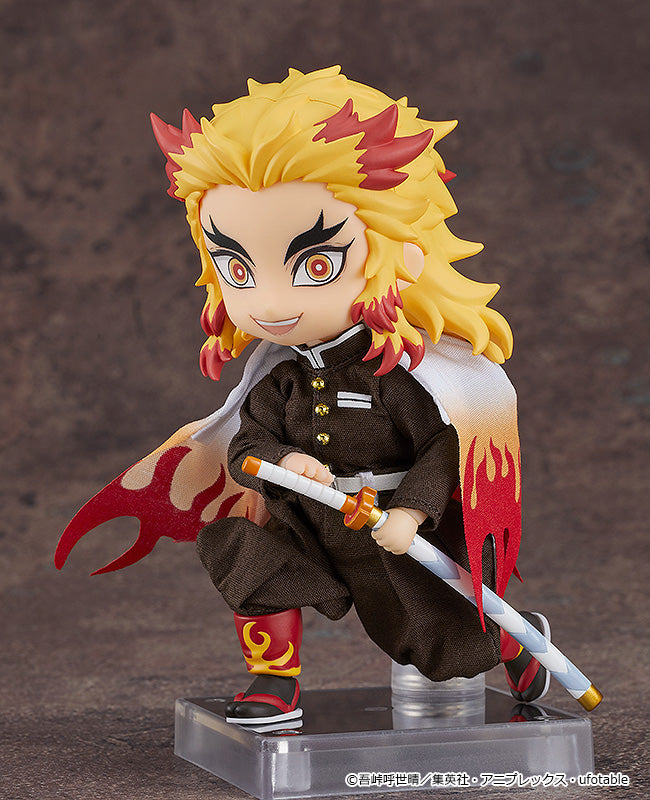 ねんどろいどどーる 煉獄杏寿郎