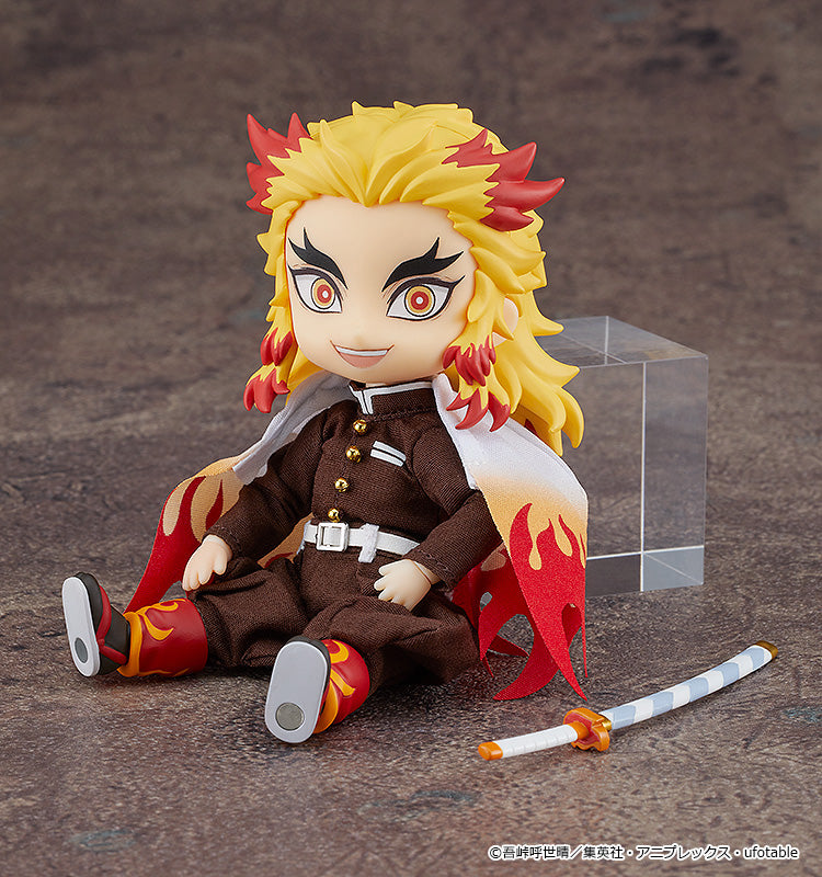 ねんどろいどどーる 煉獄杏寿郎