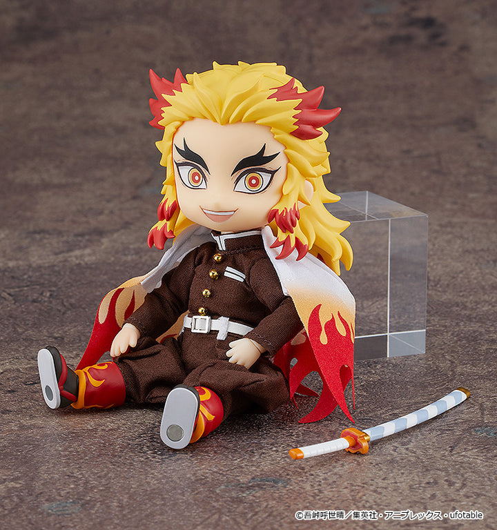 ねんどろいどどーる 煉獄杏寿郎