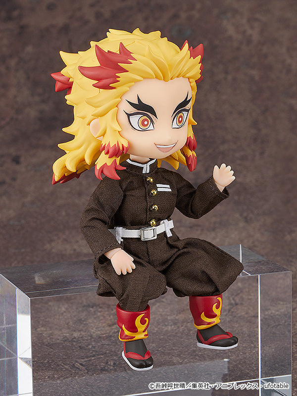 ねんどろいどどーる 煉獄杏寿郎