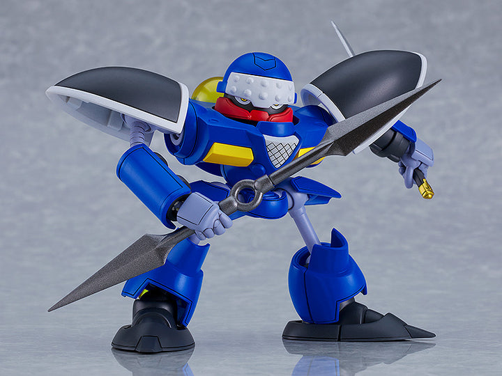 MODEROID リューナイトコレクション SERIES:2 爆烈丸＆バウルス