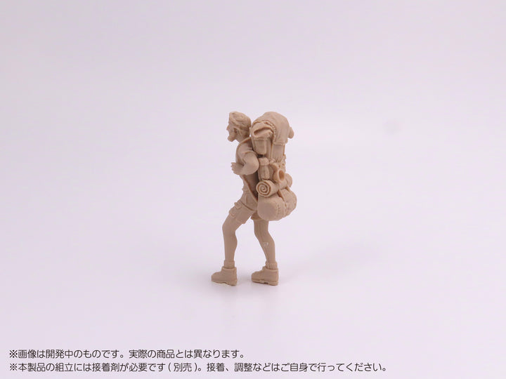 MOUNTAIN RESEARCH “ Mountain man(s) "#1 Walking Thoreau 1/35スケール