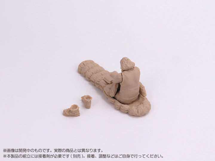 MOUNTAIN RESEARCH “ Mountain man(s) "#3 Camping Marx 1/35スケール