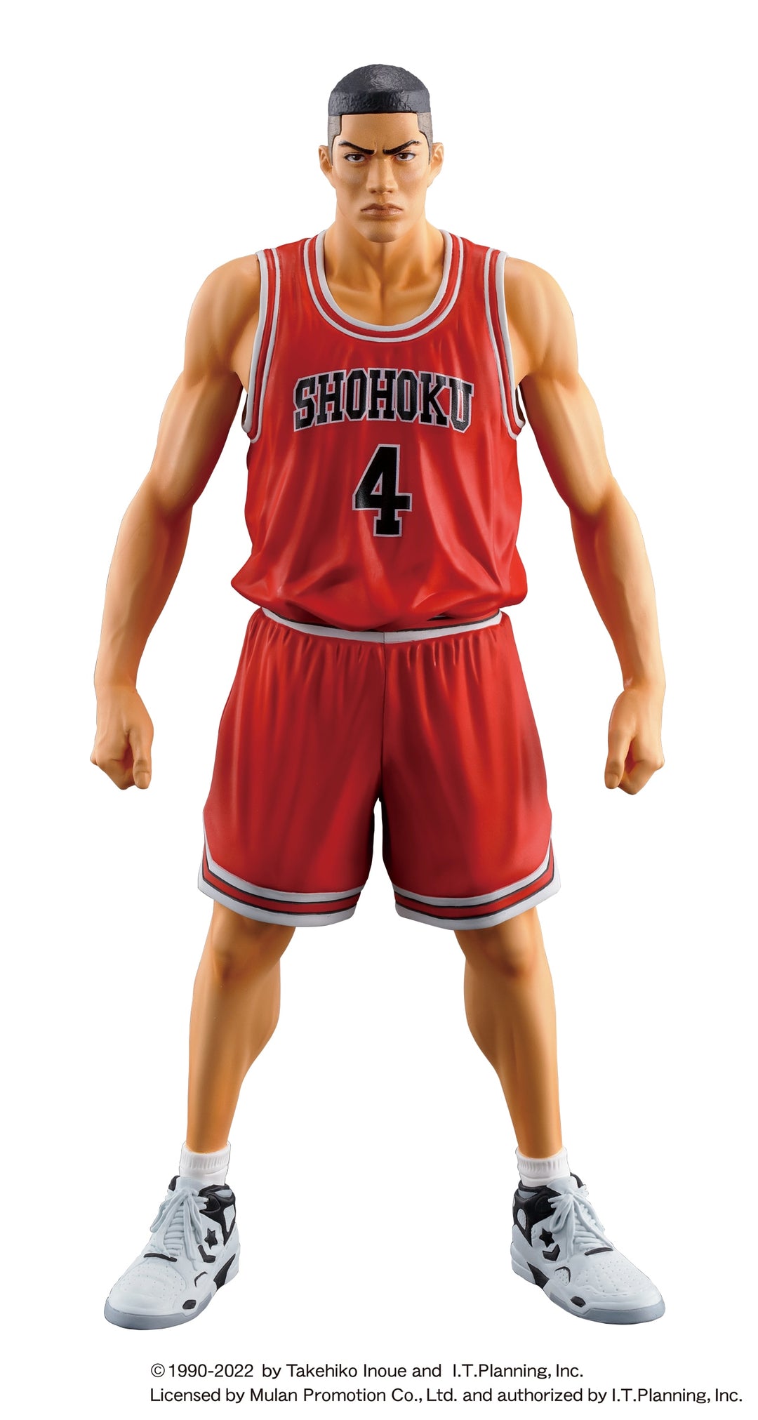 One and Only『SLAM DUNK』SHOHOKU STARTING MEMBER SET