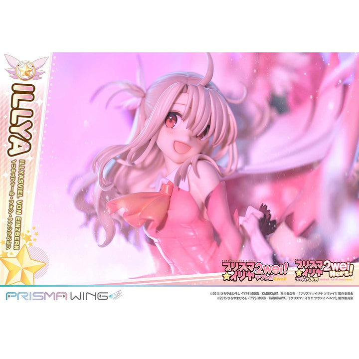 【決算セール対象！】 PRISMA WING イリヤスフィール・フォン・アインツベルン 1/7スケール
