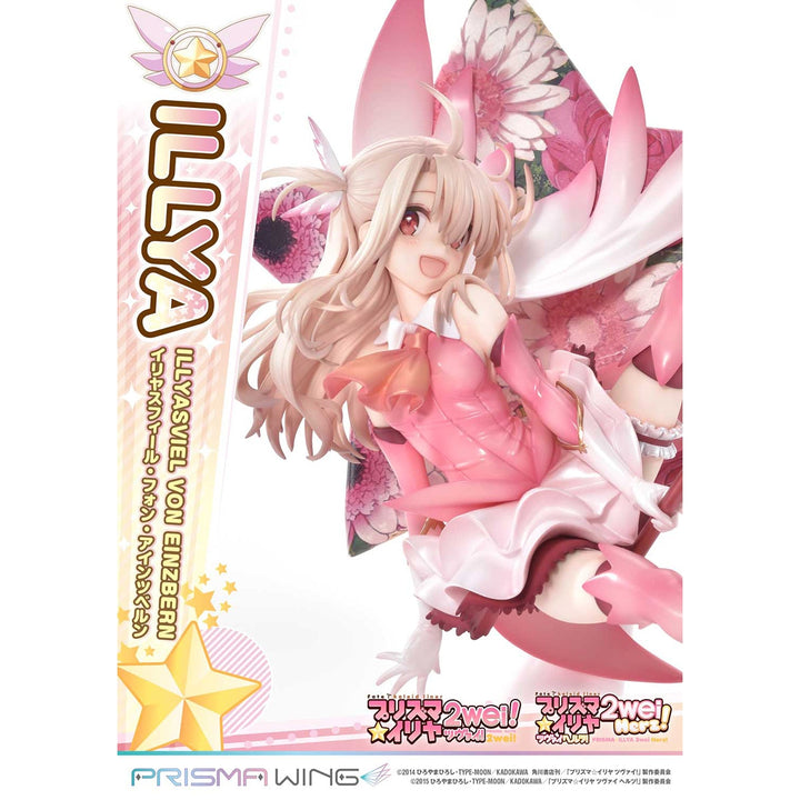 【決算セール対象！】 PRISMA WING イリヤスフィール・フォン・アインツベルン 1/7スケール