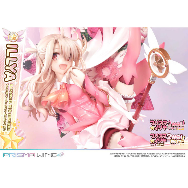 【決算セール対象！】 PRISMA WING イリヤスフィール・フォン・アインツベルン 1/7スケール