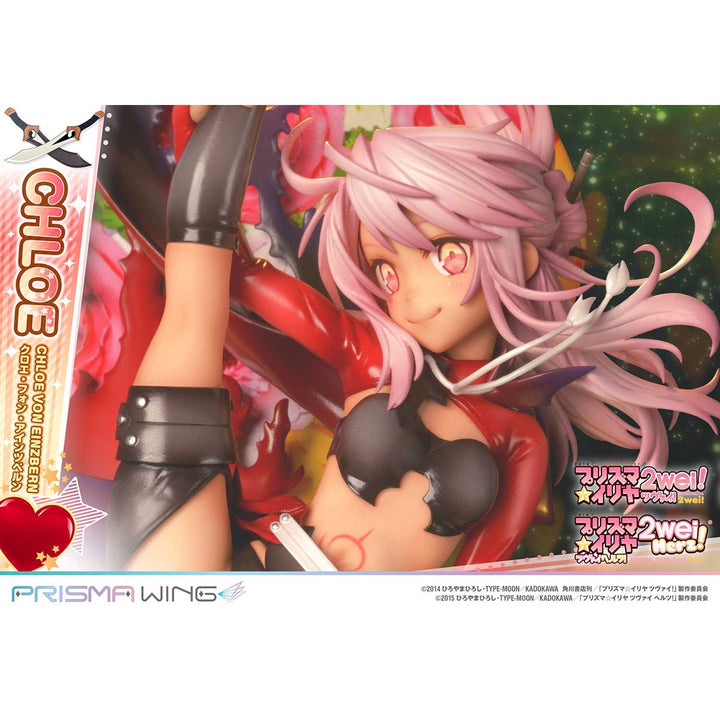 【決算セール対象！】 PRISMA WING クロエ・フォン・アインツベルン 1/7スケール
