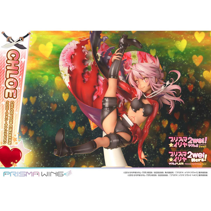 【決算セール対象！】 PRISMA WING クロエ・フォン・アインツベルン 1/7スケール