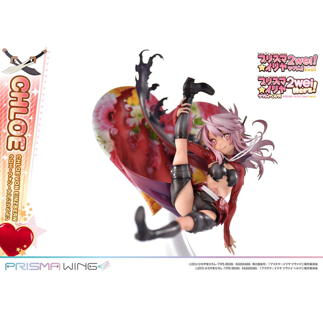【決算セール対象！】 PRISMA WING クロエ・フォン・アインツベルン 1/7スケール