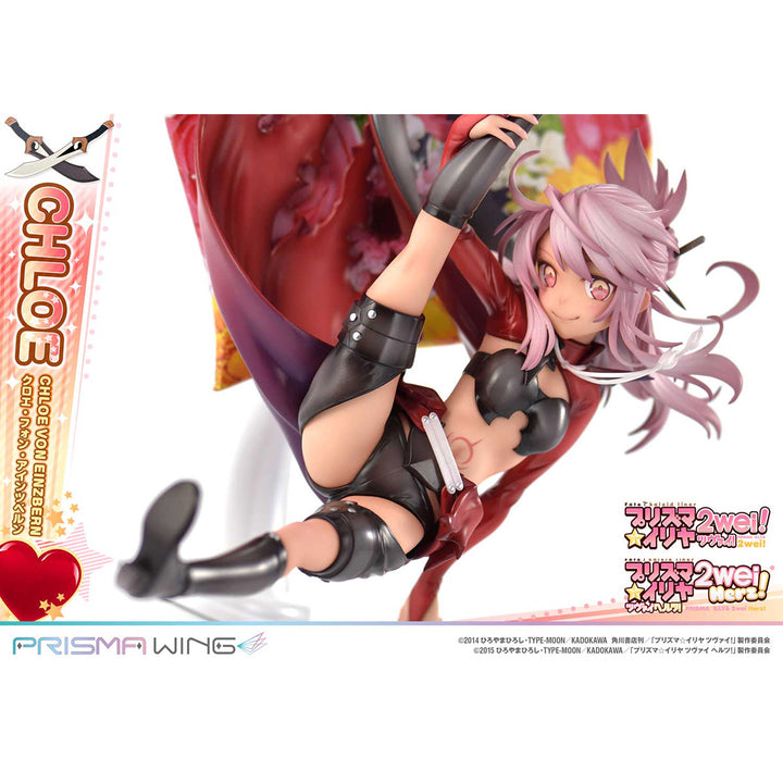 【決算セール対象！】 PRISMA WING クロエ・フォン・アインツベルン 1/7スケール
