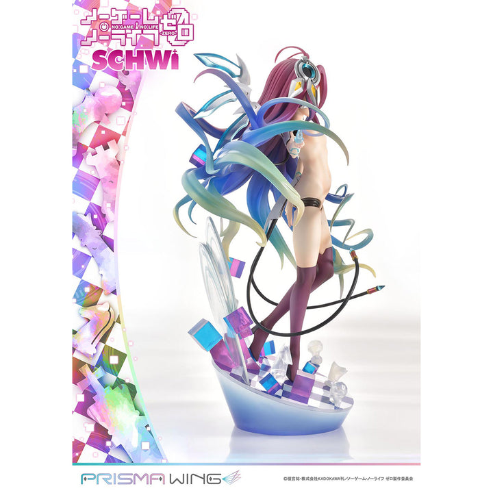 【決算セール対象！】 PRISMA WING ゼロ シュヴィ 1/7スケール
