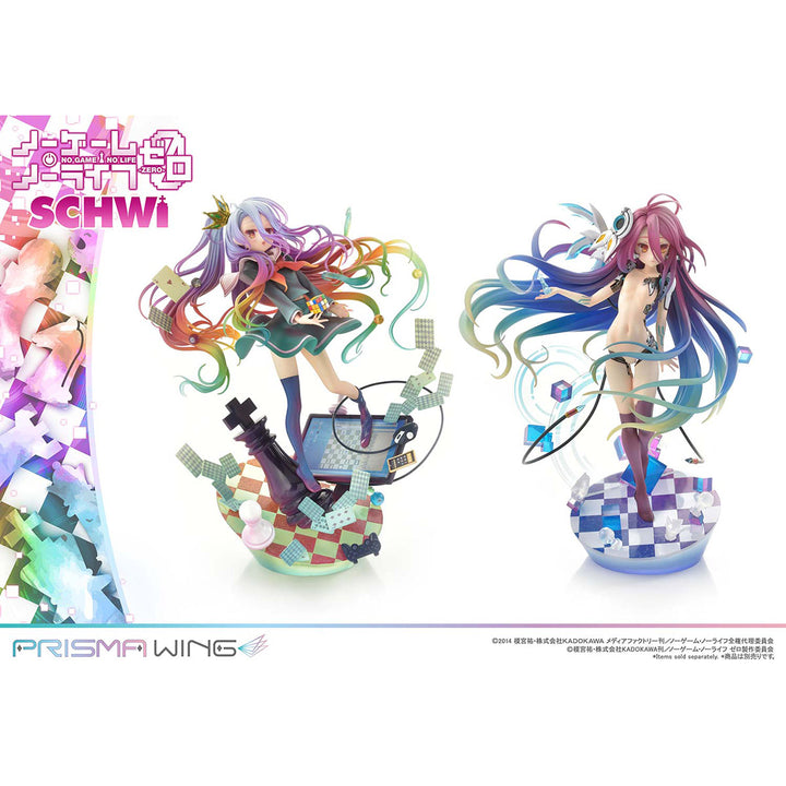 【決算セール対象！】 PRISMA WING ゼロ シュヴィ 1/7スケール
