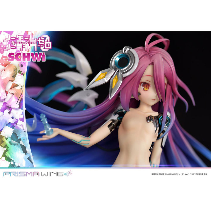 【決算セール対象！】 PRISMA WING ゼロ シュヴィ 1/7スケール