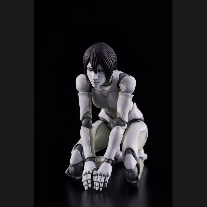 東亜重工製 合成人間♀ 2次生産分 1/12スケール
