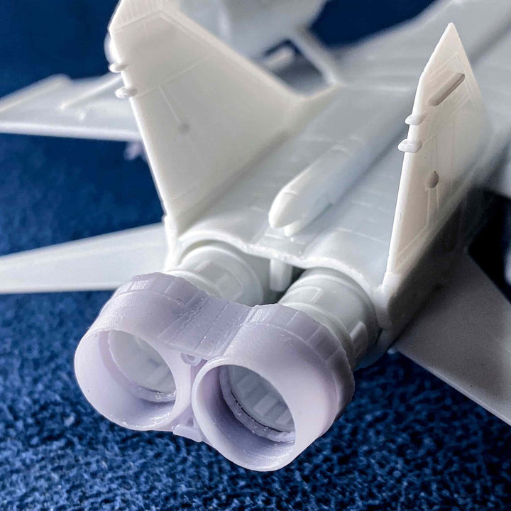 1/144 MiG-31/セマルグル用ディテールパーツ