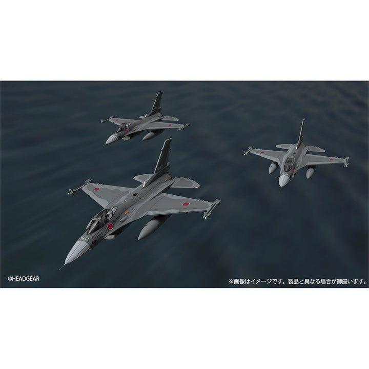 1/144 F-16J プラスチックモデルキット