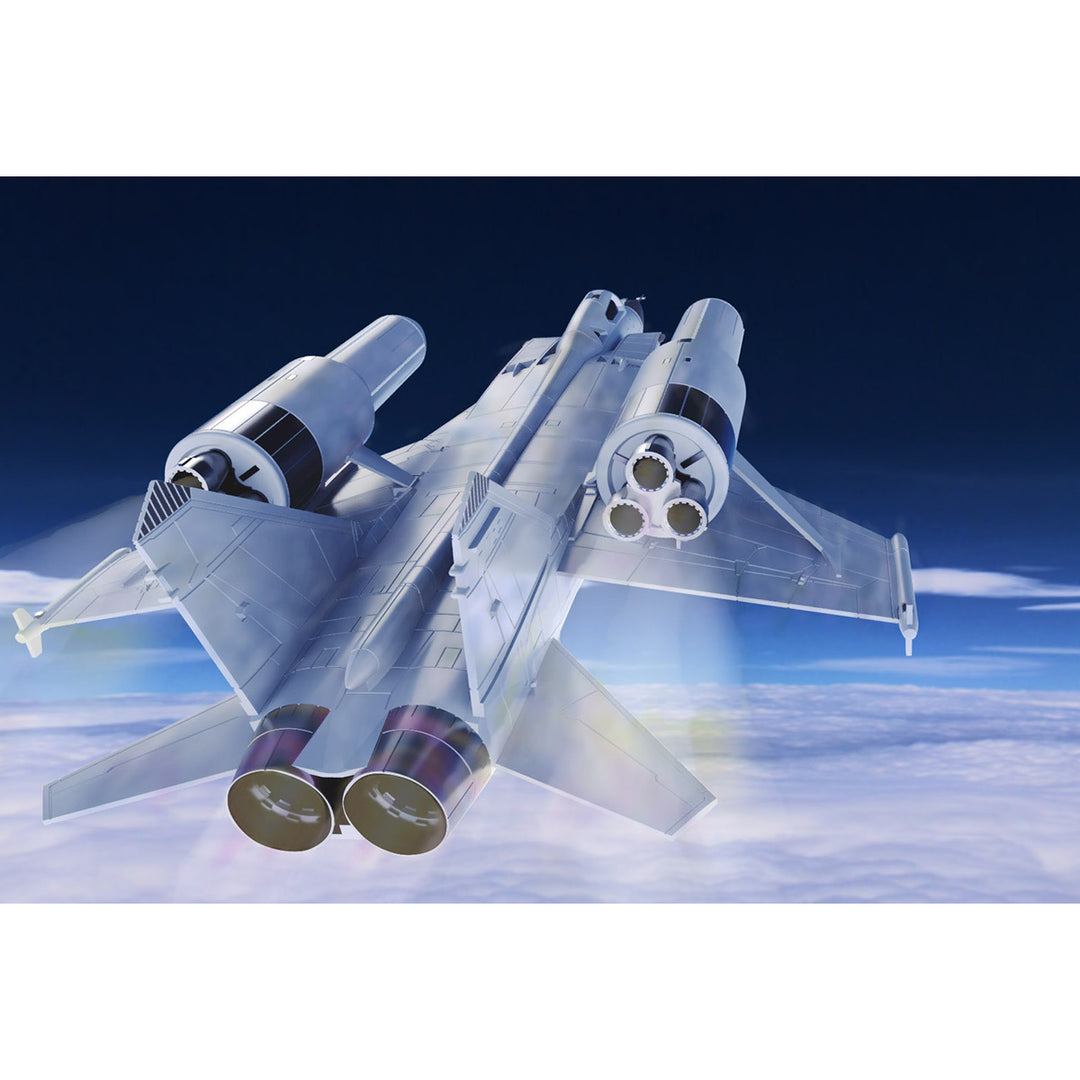 1/144 MiG-31セマルグル