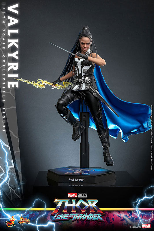 ムービー・マスターピース ソー：ラブ＆サンダー1/6 ヴァルキリー 1/6スケール