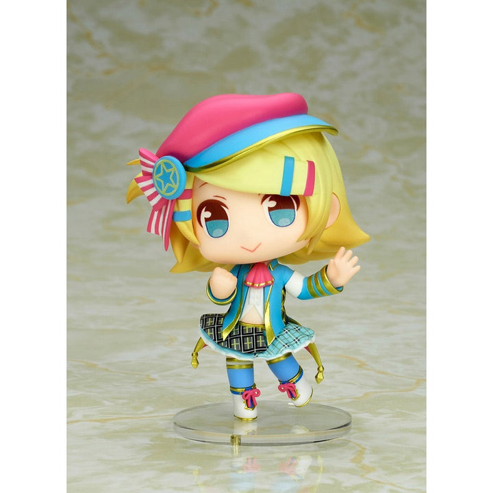 【決算セール対象！】 ピアプロキャラクターズトレーディングフィギュア 鏡音リン＆鏡音レン