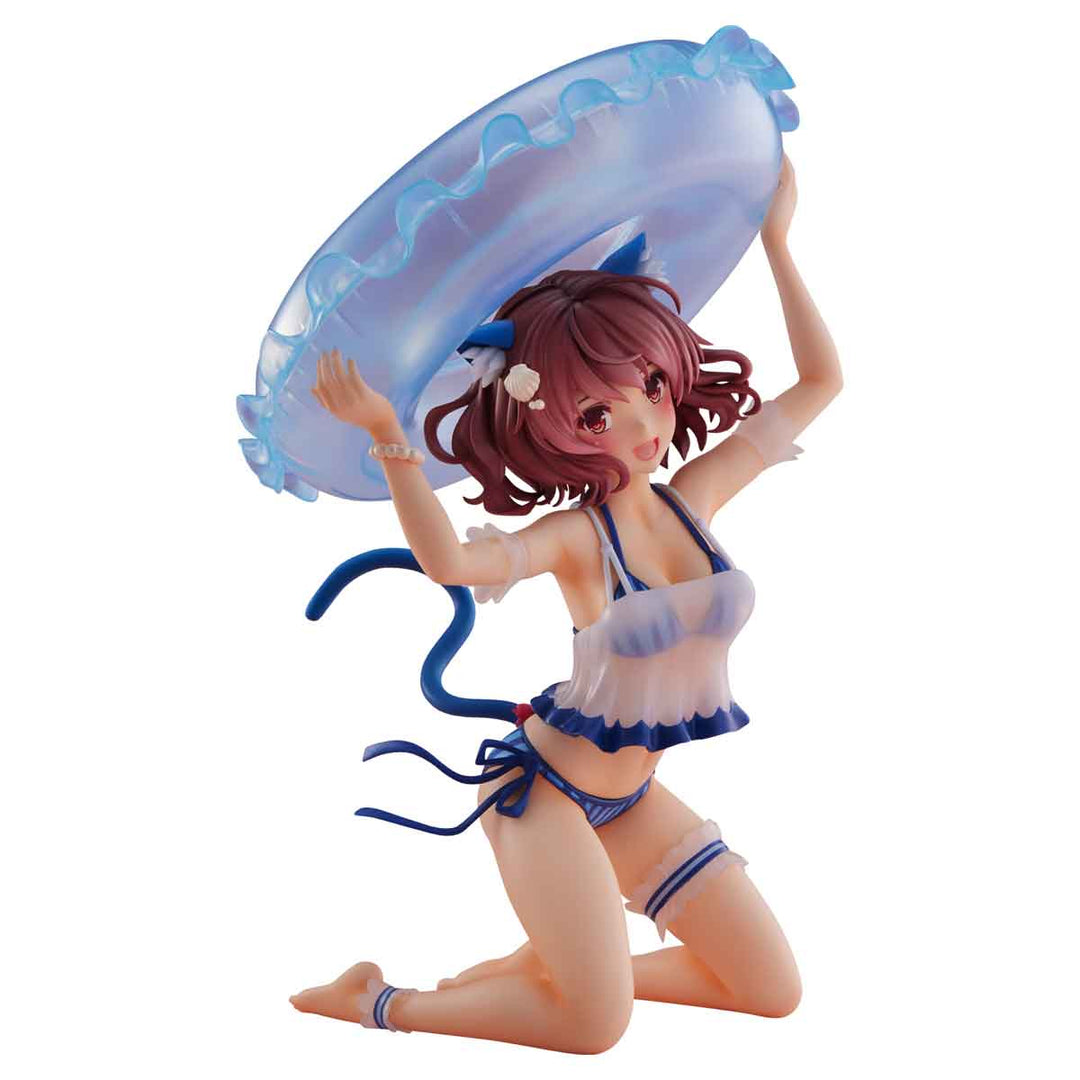 深崎暮人イラスト ニア 水着Ver.