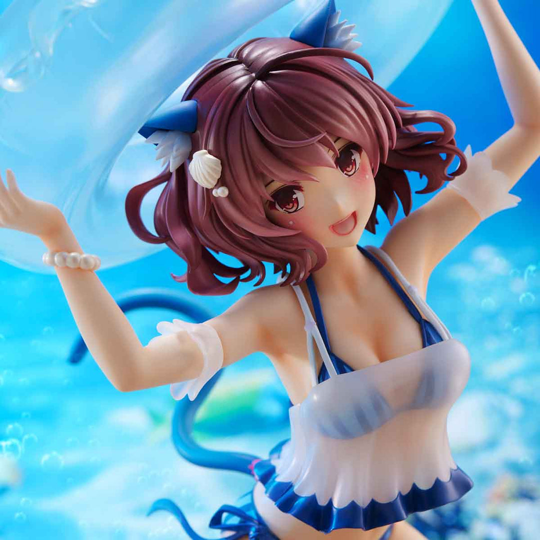 深崎暮人イラスト ニア 水着Ver.