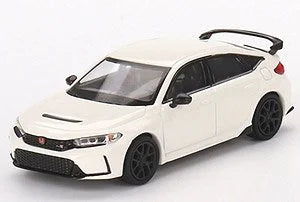 1/64 Honda シビック Type R 2023 チャンピオンシップホワイト(右ハンドル)