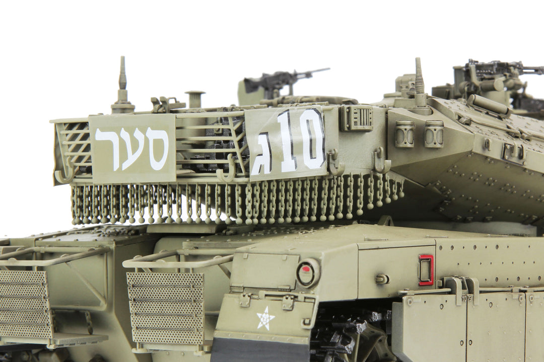 1/35 TS-001 イスラエルメルカバMk.3D初期型