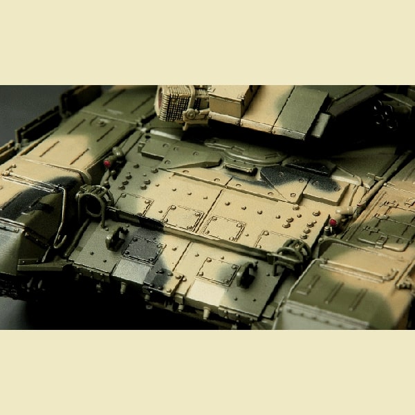 1/35 TS-006 ロシア主力戦車T-90A