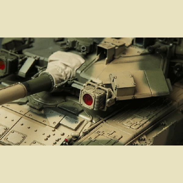 1/35 TS-006 ロシア主力戦車T-90A