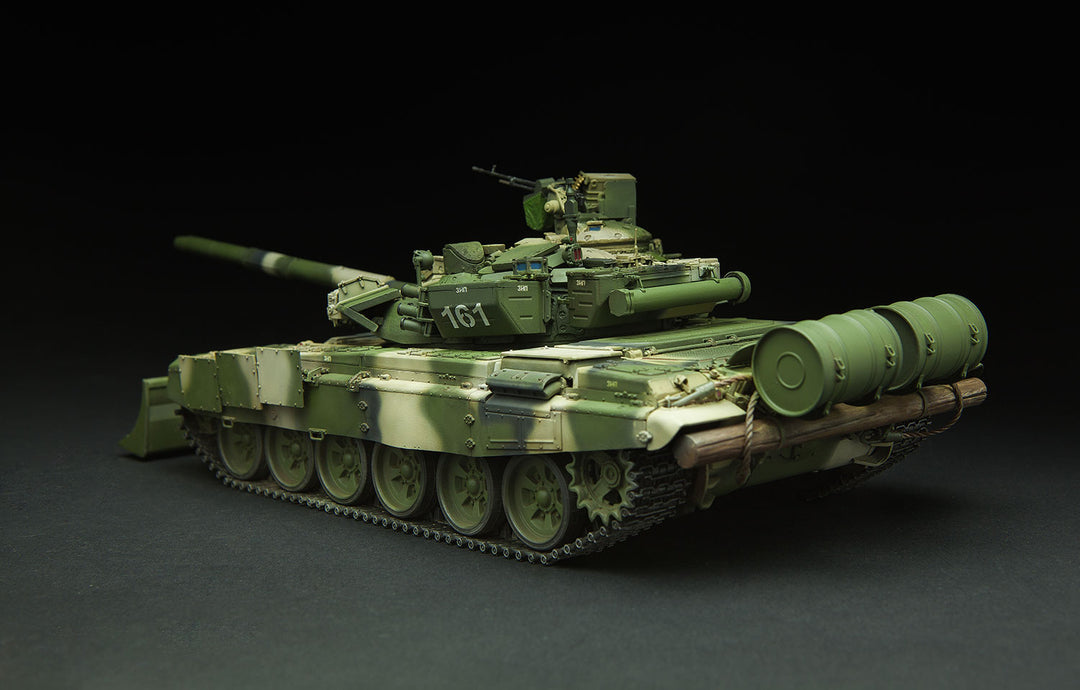 MENG MODEL(モンモデル)TS-014 1/35 ロシア主力戦車T-90(プラモデル)