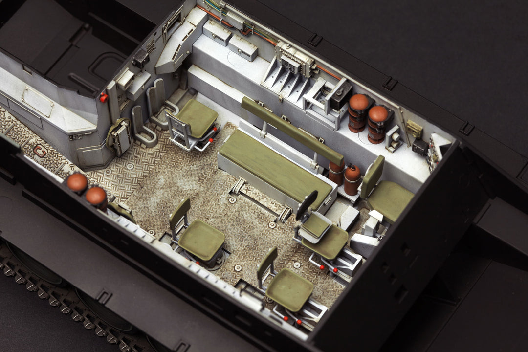1/35 イスラエルアチザリット重装甲車(後期型)