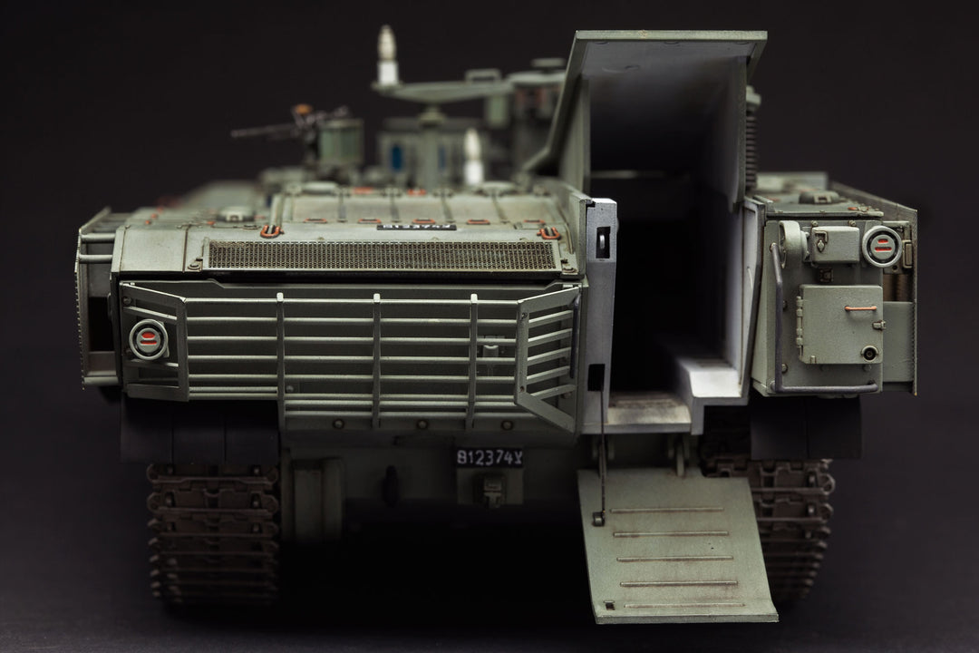 1/35 イスラエルアチザリット重装甲車(後期型)