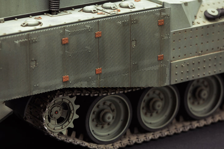 1/35 イスラエルアチザリット重装甲車(後期型)