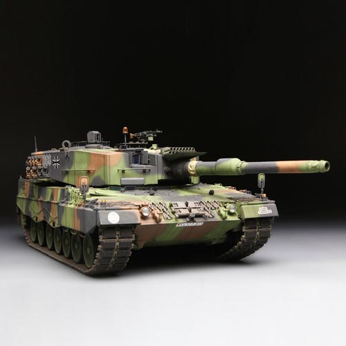 1/35 ドイツ主力戦車 レオパルド 2A4